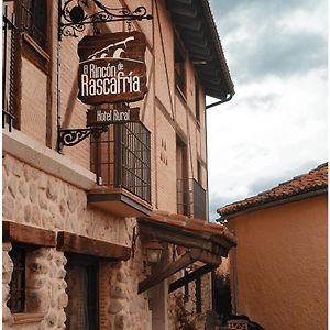 El Rincon De Rascafria Hotell Exterior photo