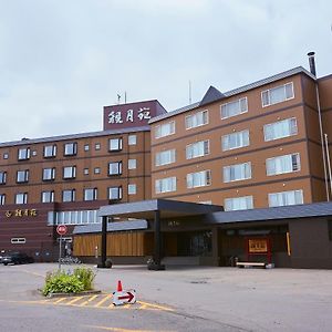 Kangetsuen Hotell Otofuke Exterior photo