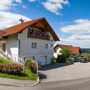 Thermenpension Gigler Hotell Bad Waltersdorf Exterior photo