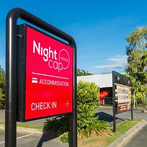 Nightcap At Edge Hill Tavern Hotell Cairns Exterior photo