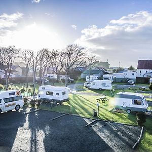 Central City Camping Park Hotell Invercargill Exterior photo