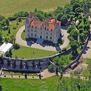 Chateau Moncassin Hotell Leyritz-Moncassin Exterior photo