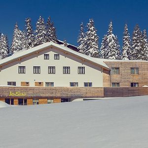 Joschi Sporthaus Hochkar Hotell Göstling an der Ybbs Exterior photo