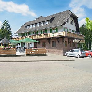 Landgasthof Sonne Hotell Alpirsbach Exterior photo