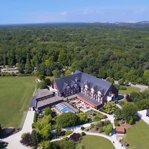 Domaine De La Foret D'Orient, Logis Hotel, Restaurant, Spa Et Golf Rouilly-Sacey Exterior photo