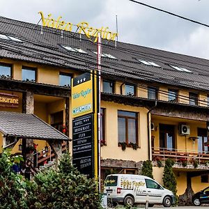 Valea Regilor Reghin Hotell Exterior photo