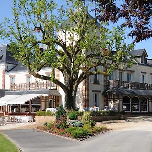 Chateau Des Bondons Ei Hotell Jouarre Exterior photo