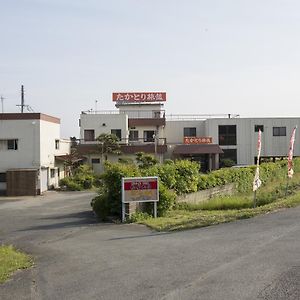 Hunagoya Takatori Ryokan Hotell Chikugo Exterior photo