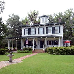 1872 Denham Inn OPEN Monticello Exterior photo