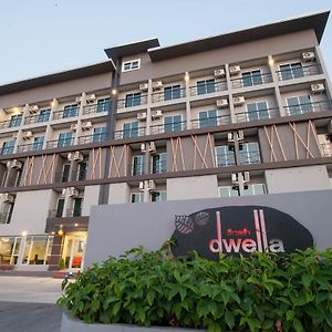 Dwella Suvarnabhumi Hotell Bangkok Exterior photo