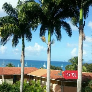 Turquoise Caritan Leilighet Sainte-Anne Exterior photo