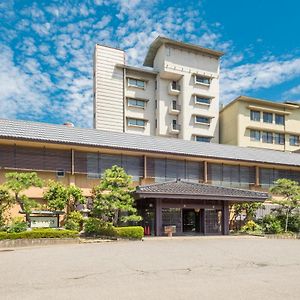 Kaga Yashio Hotell Exterior photo