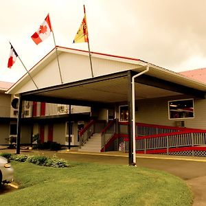 Seely'S Motel Shediac Exterior photo