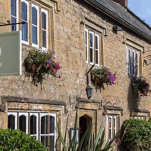 The Ollerod Hotell Beaminster Exterior photo