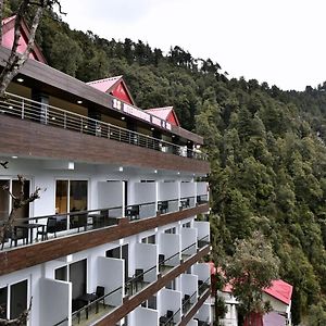 Oyo 13217 S S International Hotell Dalhousie Exterior photo