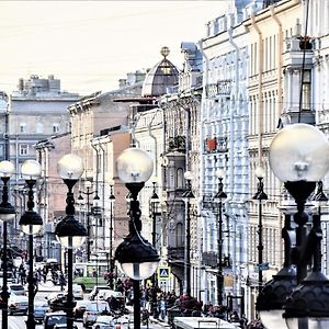 Hotel Nevsky 111 St. Petersburg Exterior photo