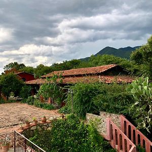 Huayapam Yu'U Lodge San Andrés Huayapan Exterior photo