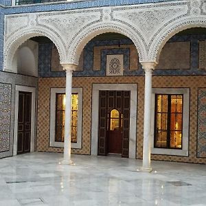 Palais Bayram Hotell Tunis Exterior photo