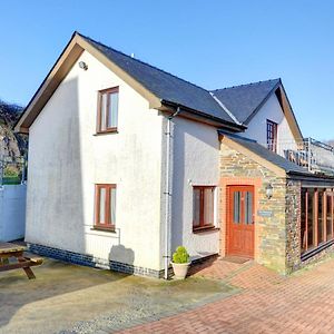 The Workshop Leilighet Aberystwyth Exterior photo