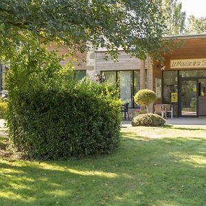 Logis Le Moulin De La Soriniere Hotell Nueil-sous-les-Aubiers Exterior photo