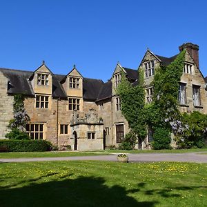 Telford Madeley Court Hotel Exterior photo