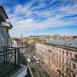 Park Inn by Radisson Nevsky St. Petersburg Exterior photo