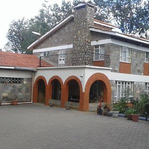 Kepro Farm Leilighet Nairobi Exterior photo