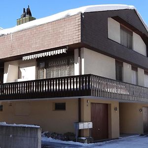 Apartment Birkenstrasse 70-2 Engelberg Exterior photo