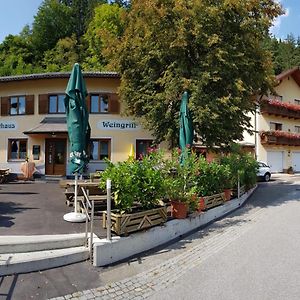 Gasthof Weingrill Hotell Peggau Exterior photo