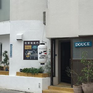 Douce Hotell Ginowan Exterior photo