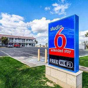 Studio 6-Buttonwillow, Ca Hotell Exterior photo