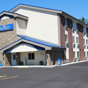 Baymont By Wyndham Stevens Point Hotell Exterior photo