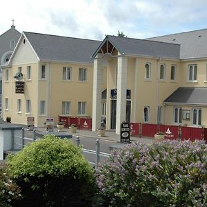 Ostan Loch Altan Hotell Cashel Hill Exterior photo