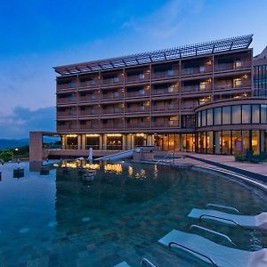 Yang Ming Shan Tien Lai Resort & Spa Jinshan Exterior photo