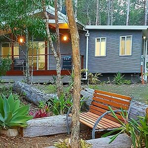 Oakey Creek Retreat Kenilworth Guest House Gheerulla Exterior photo