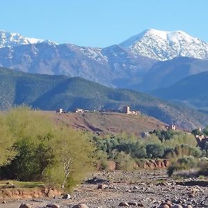 Kasbah Angour Hotell Tahannaout Exterior photo