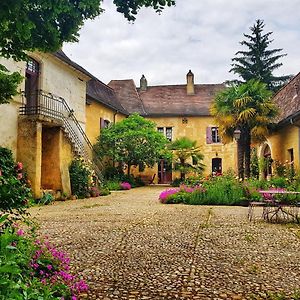 La Bastide Du Roy Hotell Villamblard Exterior photo