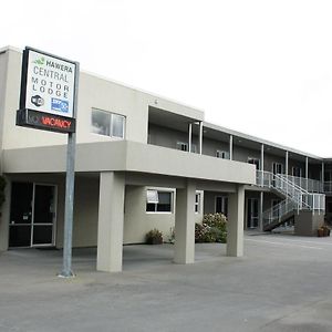 Hawera Central Motor Lodge Exterior photo