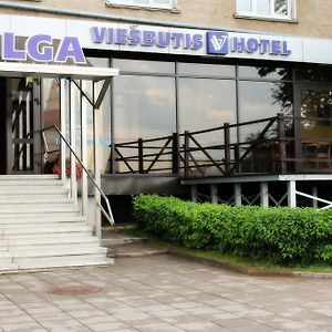 Velga Hotell Vilnius Exterior photo