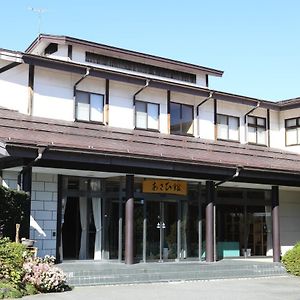 Asahikan Hotell Shiojiri Exterior photo