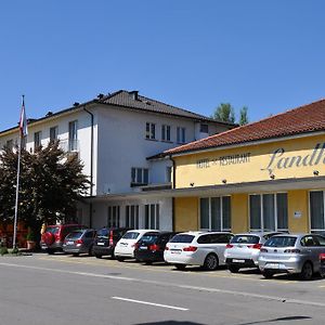 Hotel Landhus Zürich Exterior photo