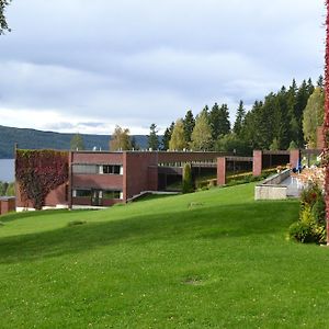 Randsvangen Hotel Jevnaker Exterior photo