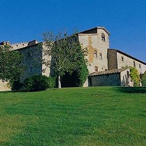 Castel Bigozzi Hotell Monteriggioni Exterior photo
