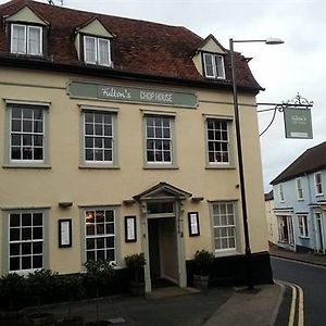 Starr Hotell Great Dunmow Exterior photo