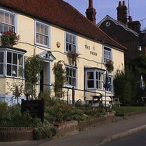 The Swan At Great Easton Hotell Great Easton  Exterior photo