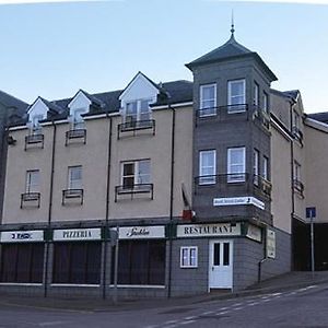 Bank Street Lodge Fort William Exterior photo