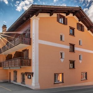 Madrisa Lodge Klosters Exterior photo