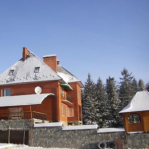 Zolotoie Runo Hotell Skhidnytsia Exterior photo