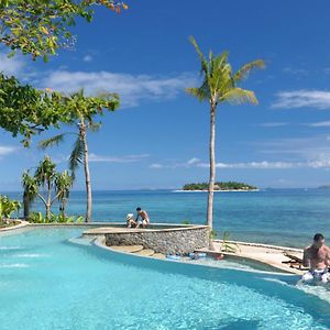 Treasure Island Fiji Hotell Exterior photo