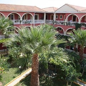 Anastasia Beach Hotel Laganás Exterior photo